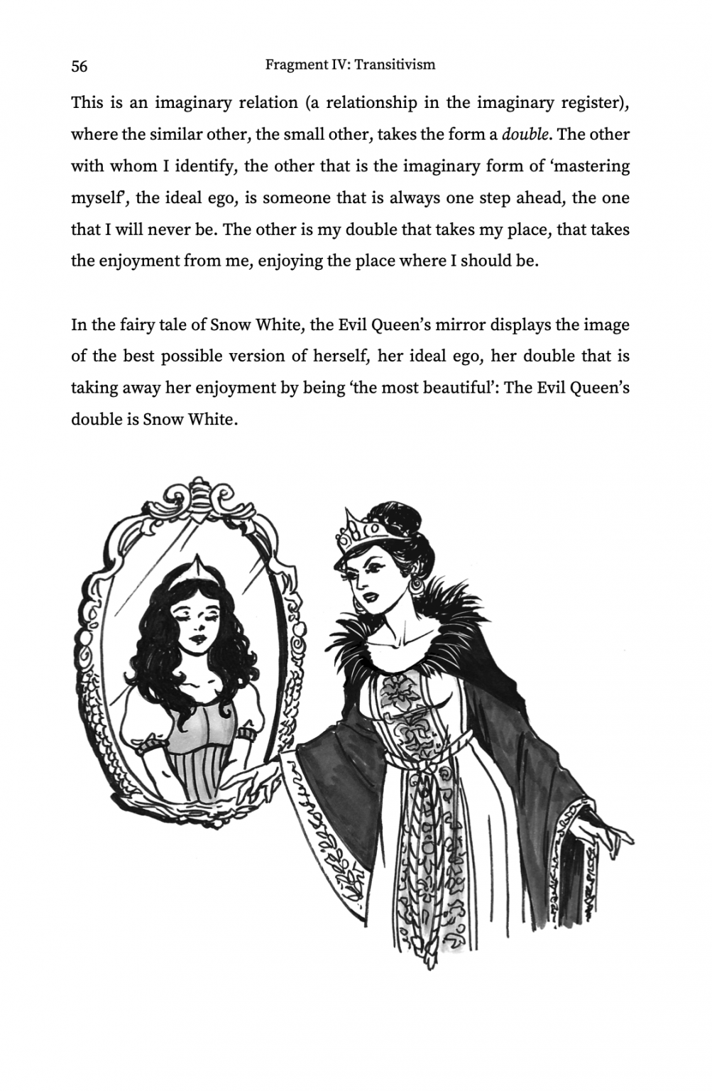 The Image of α Voice The Mirror stage of Jacques Lacan